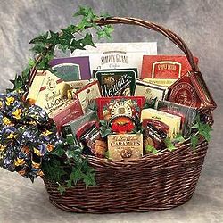Sweets and Treats Small Gift Basket