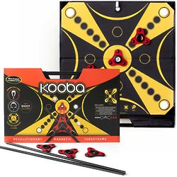 Deluxe Kooba Magnetic Target Game