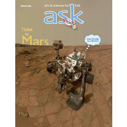 ASK Magazine Subscription