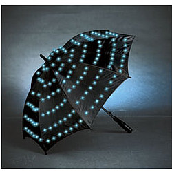 Fiber-optic Starry Sky Umbrella