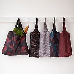 Savanna Reusable Market Bags