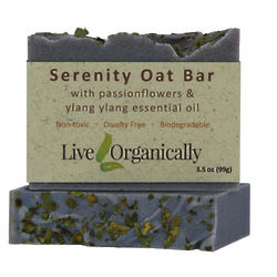 Serenity Oat Soap Bar
