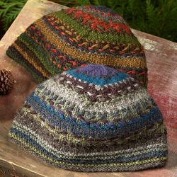 Annapurna Knit Hat
