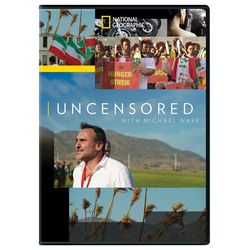 Uncensored with Michael Ware DVD-R