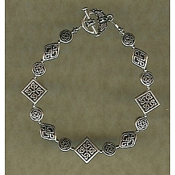 Celtic Toggle Bracelet - FindGift.com