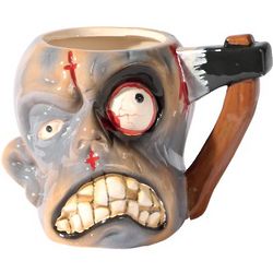 Zombie Sculptural Mug