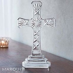 Marquis by Waterford Crystal Cross for Sympathy