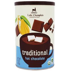 All Natural Organic Hot Chocolate