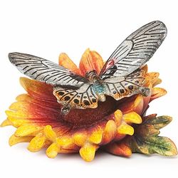 Lifesize Butterfly Sculpture
