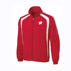 Men's Wisconsin Badger Lightweight Jacket