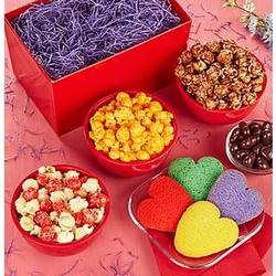 Happy Valentine's Day Gift Box