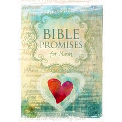 Bible Promises for Mom Book