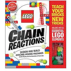 Lego Chain Reactions Moving Machines Kit