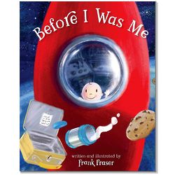 Before I Was Me Book