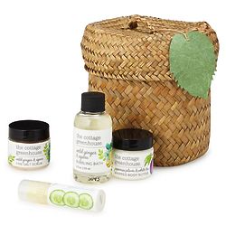 Refresh and Revitalize Bath and Body Gift Set