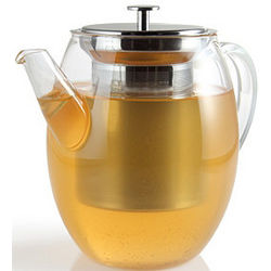Claire Glass Teapot