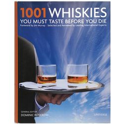 1001 Whiskies To Taste Before You Die Book