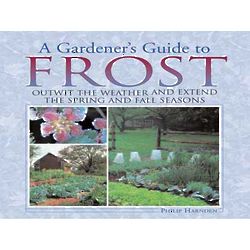 A Gardener's Guide To Frost Book