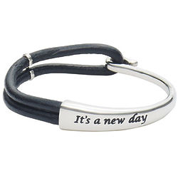It's A New Day Bracelet