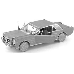 1965 Ford Mustang Metal Earth 3D Model Puzzle