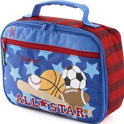 Sports Lunch Box