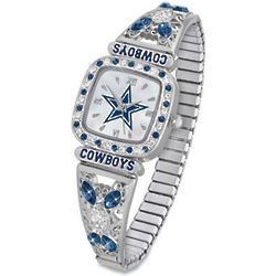 Women's Dallas Cowboys Stretch Watch