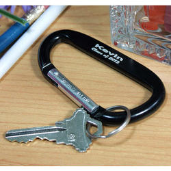Personalized Class Of Carabiner Keychain