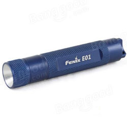 E01 Mini LED Flashlight