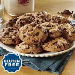 Gluten-Free Quinoa Chocolate Chip Cookies