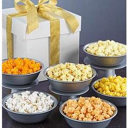 Simply White Snack Savory Gift Box