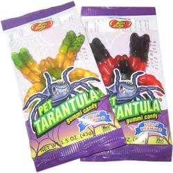 Jelly Belly Pet Tarantula Gummi Candy
