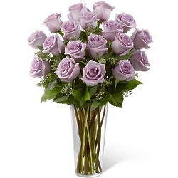 Deluxe Lavender Rose Bouquet