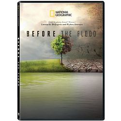 Before the Flood DVD