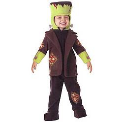 Lil' Frankie Toddler Frankenstein Costume