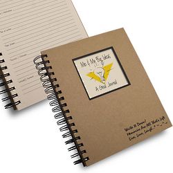 Me and My Big Ideas- A Goal Journal