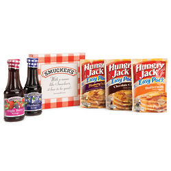 Smucker'sÂ® and Hungry JackÂ® Breakfast Box