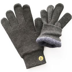Cozy Lined Winter Touchscreen Gloves