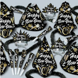 New Year Tymes Party Assortment for 50