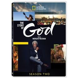 The Story of God With Morgan Freeman - Season 2 DVD
