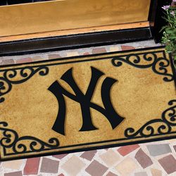 New York Yankees Door Mat