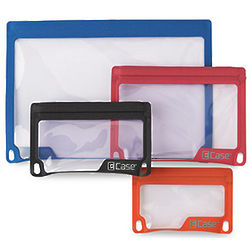 Waterproof Pouch for Tablets, GPS Units, and E-Readers