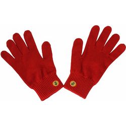Solid Color Touchscreen Gloves