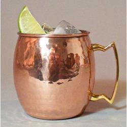 Moscow Mule Copper Mug