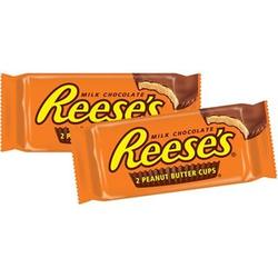 2 Reese's Peanut Butter Cups Packs