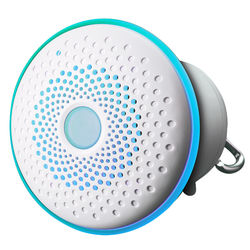 Aqua Splash Lightshow Waterproof Speaker
