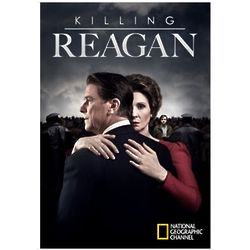 Killing Reagan DVD