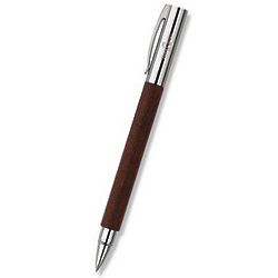 Ambition Pearwood Rollerball Pen