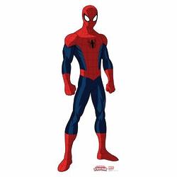 Ultimate Spider-Man Lifesized Standee