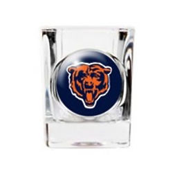 Chicago Bears Personalized Shot Glass