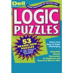 Logic Lover's Logic Problems Magazine Subscription